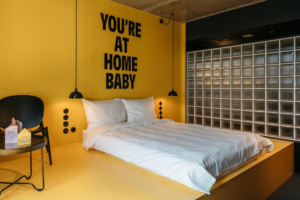 Hotel Superbude