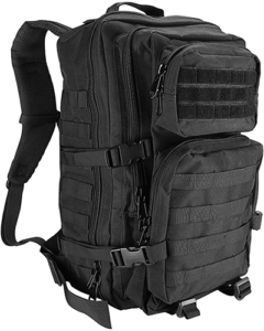 Tactical backpack