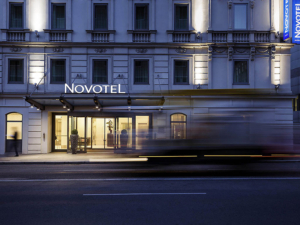 Novotel Wien City